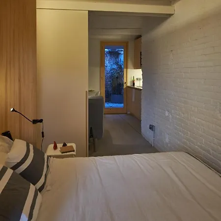 Luxury 1br With Patio Near The Apartment *