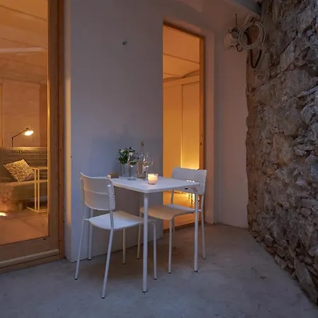 Apartment Luxury 1br With Patio Near The Barcelona