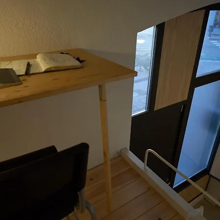 Apartment Luxury 1br With Patio Near The Barcelona